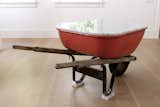 The American Ad Hoc series is a collection of classic American products with a Carrara marble top.  <span style=  Photo 4 of 5 in Stranger Things: The Imaginative Objects of Parsons & Charlesworth