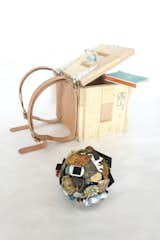 New Survivalism was commissioned by the Istanbul Foundation For Culture and the Arts (IKSV) for the 2nd Istanbul Design Biennial in 2014. The project describes an apocalyptic future and features six survival kits each designed for worst-case scenarios. The Object Guardian (above) is a kit designed for a curator set on still recording history, even after a disaster.  Photo 5 of 5 in Stranger Things: The Imaginative Objects of Parsons & Charlesworth