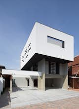 Via designboom, photo by Koji Okamoto