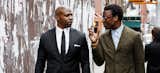 Designer Ini Archibong Finds A Patron in Actor Terry Crews