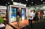 NanaWall bifolding glass walls provide flexible architectural openings for home and commercial projects.  Photo 12 of 19 in From the Show Floor and Beyond: Dwell on Design 2016