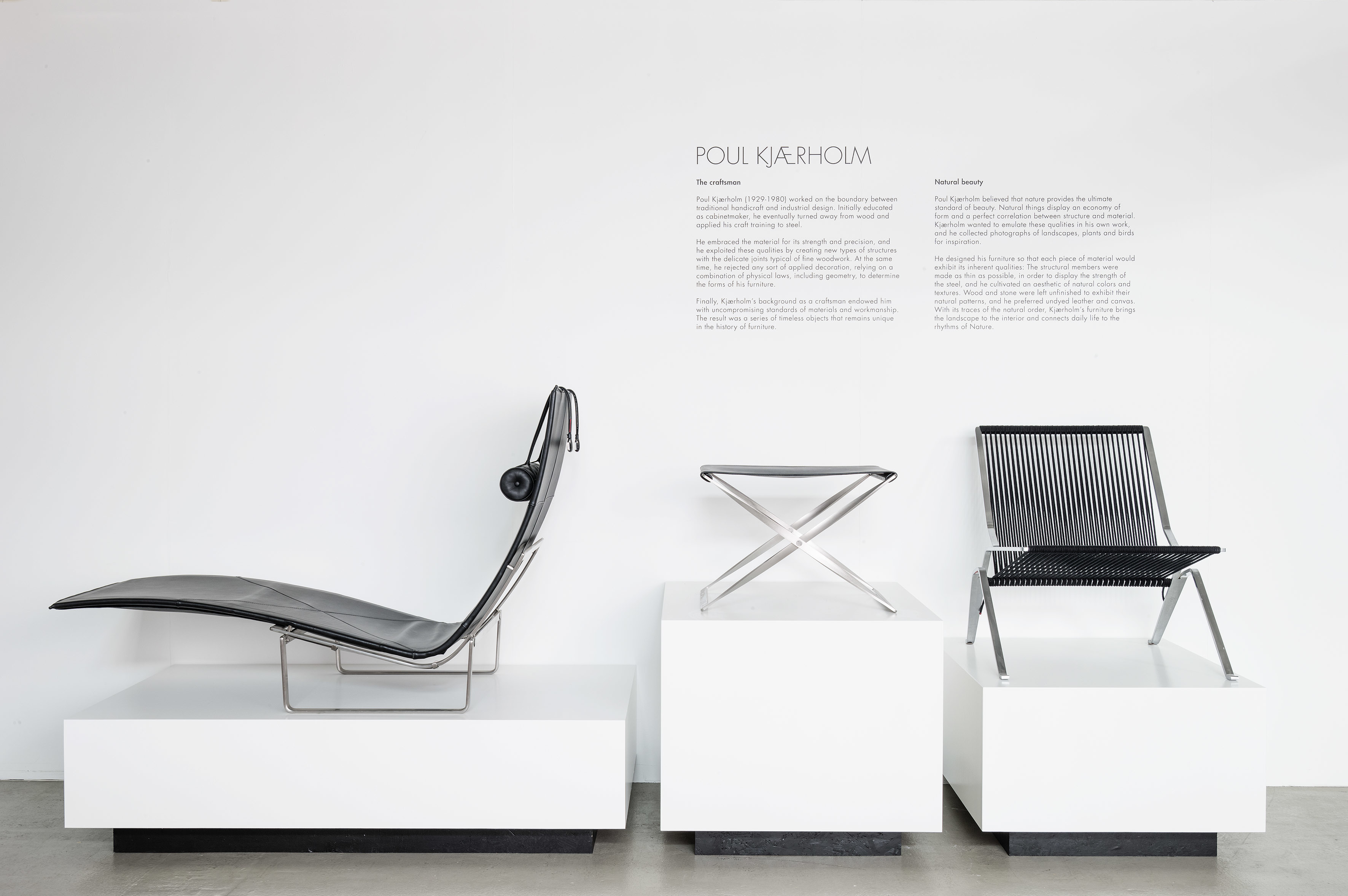 Photo 10 of 11 in 10 Things You Didn't Know About Poul Kjærholm