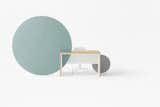  Photo 17 of 17 in Products by Jonathan Simcoe from Nendo Puts a New Spin on the Whiteboard in the Workplace