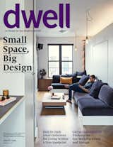 November 2016, Vol. 16 Issue 10  Photo 2 of 11 in Dwell Magazine
2016 Issues