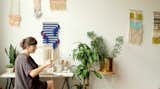 Via The Design Files, video by Paris Thomson