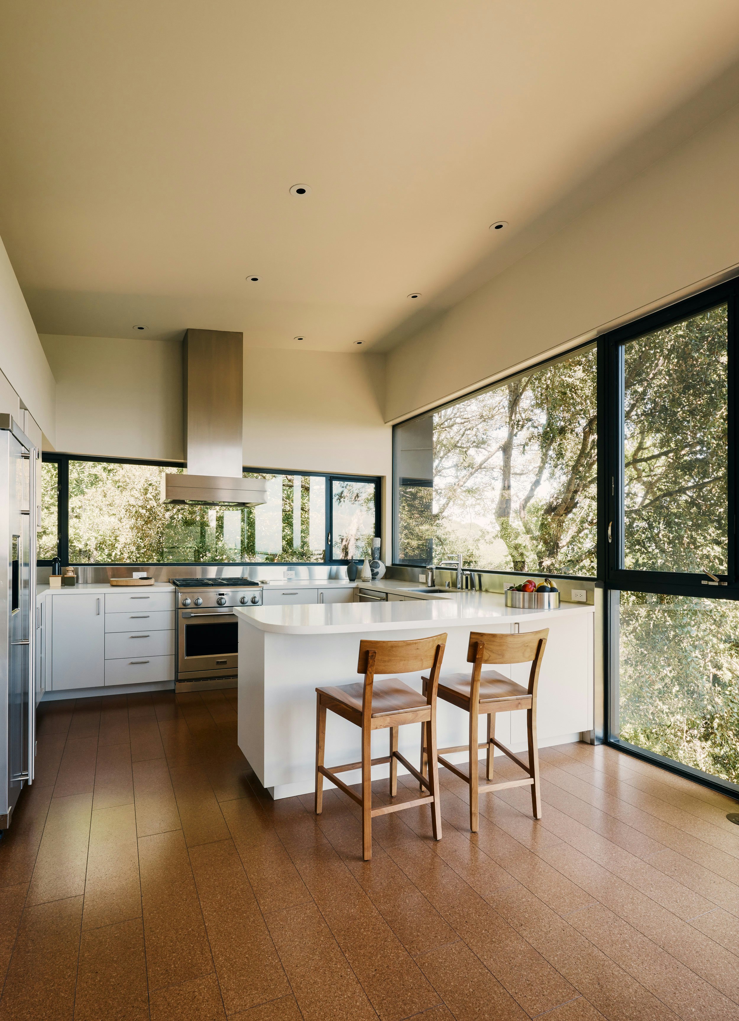 Kitchen Ceramic Tile Floors Design Photos and Ideas - Dwell