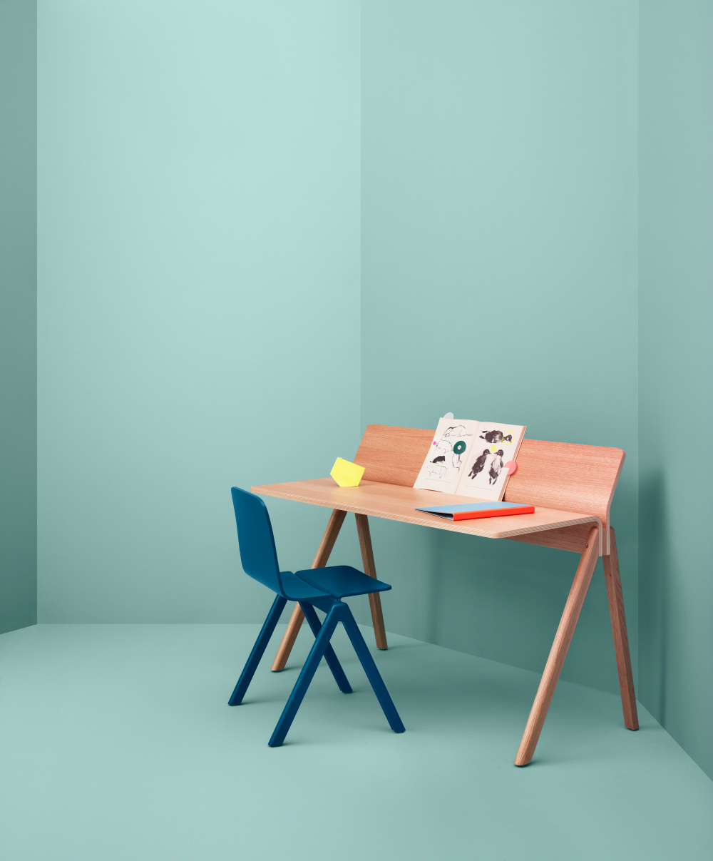 HAY Copenhague chair 4脚Set 廃盤モデル 希少 HAY Copenhague Chair by Milia Shop - Dwell