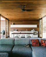 Sonoma weeHouse prefab living room