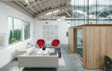This Light-Filled Industrial Renovation Plays Host to Live Music