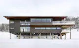 Project Name: Laurentian Ski Chalet
