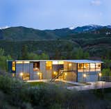 Exterior and Prefab Building Type Project Name: Aspen Flatpak  Photo 15 of 20 in 19 Companies Making Modern Prefabs Perfect for Mountain Living