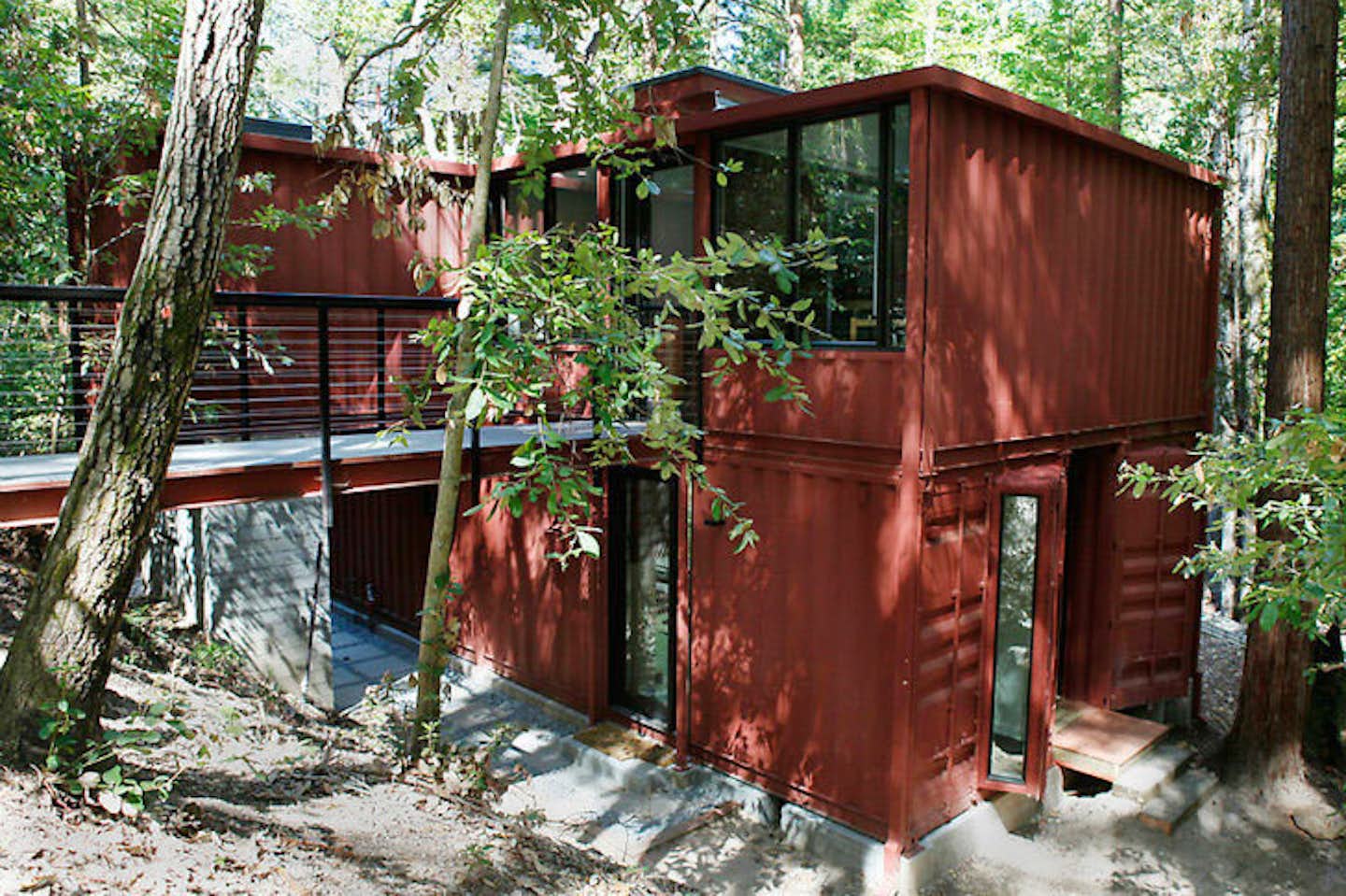 Top Prefab Shipping Container Home Companies Dwell