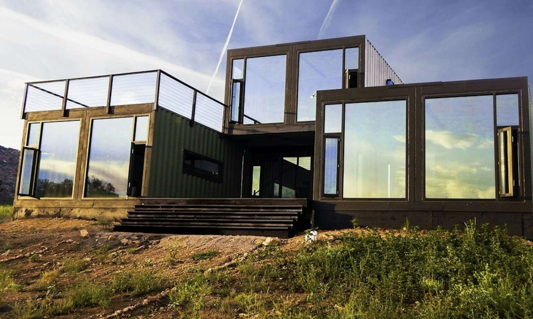 Top Prefab Shipping Container Home Companies Dwell