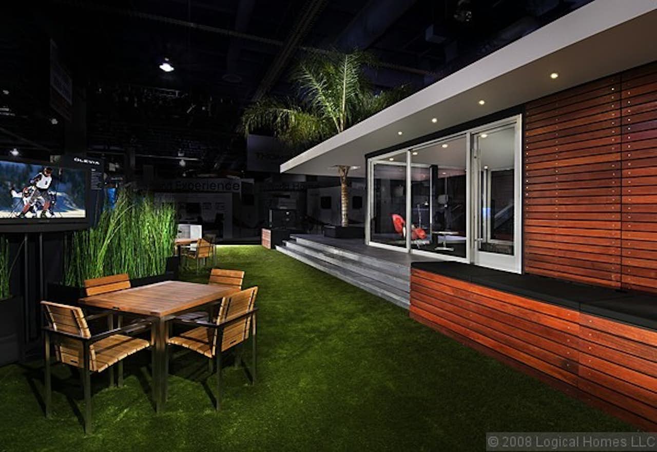 Photo 8 of 17 in 16 Prefab Shipping Container Home Companies in the