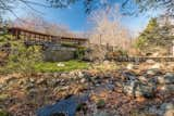 Similar to his Fallingwater masterpiece, Tirranna was built near a body of water and a waterfall. In fact, the word itself comes from an Aboriginal term meaning, "running waters." 