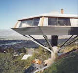 The Encyclopedia Britannica once called The Chemosphere "the most modern home in the world."