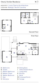  Photo 6 of 9 in Floorplans by Michael R. Savarie from Shelter From the Storm