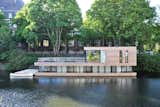 10 Modern Floating Homes That Offer an Aquatic Lifestyle