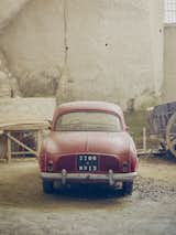 The crown jewel is Lolo’s collection of more than half a dozen classic cars, not related to farming.