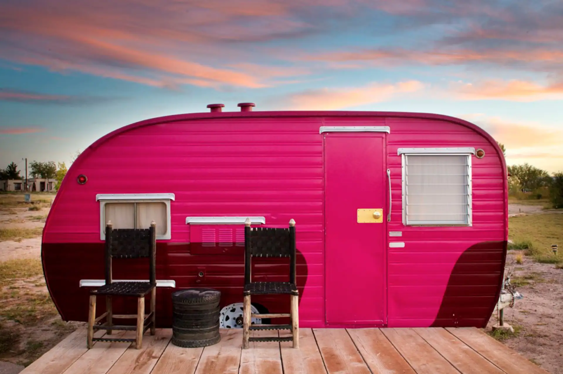 7 Vintage-Inspired Trailer Parks, Airstreams and All - Photo 7 of 7 -