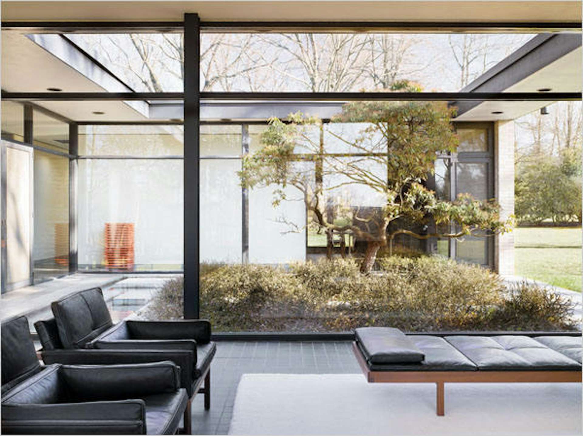 Photo 4 of 7 in There's No Shortage of Glass in These 7 Homes Designed