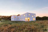 10 Bright White Cubist Homes Across the Globe - Photo 1 of 10 - 