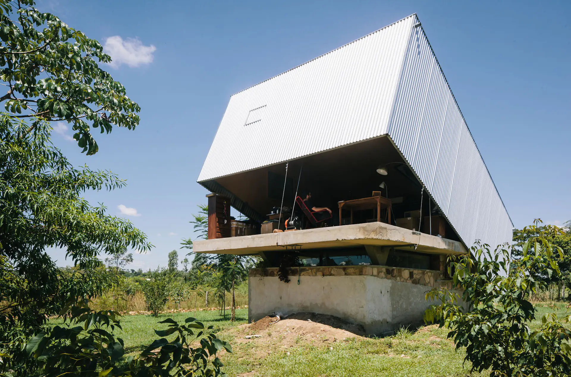 Shape-Shifting Architecture: 10 Buildings That Move or Change Form - Dwell
