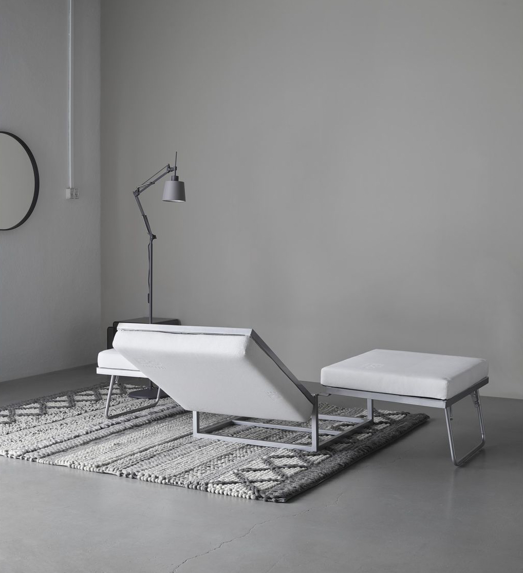 Photo 6 of 12 in 10 Functional Pieces For Small Space Living from