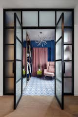 See How This Colorful Hong Kong Apartment Was Made to Feel Bigger Than it Actually Is - Photo 6 of 7 - 