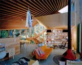 Walstrom House by John Lautner, Los Angeles, CA, 1979