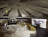 Elrod House by John Lautner, Palm Springs, CA, 1968