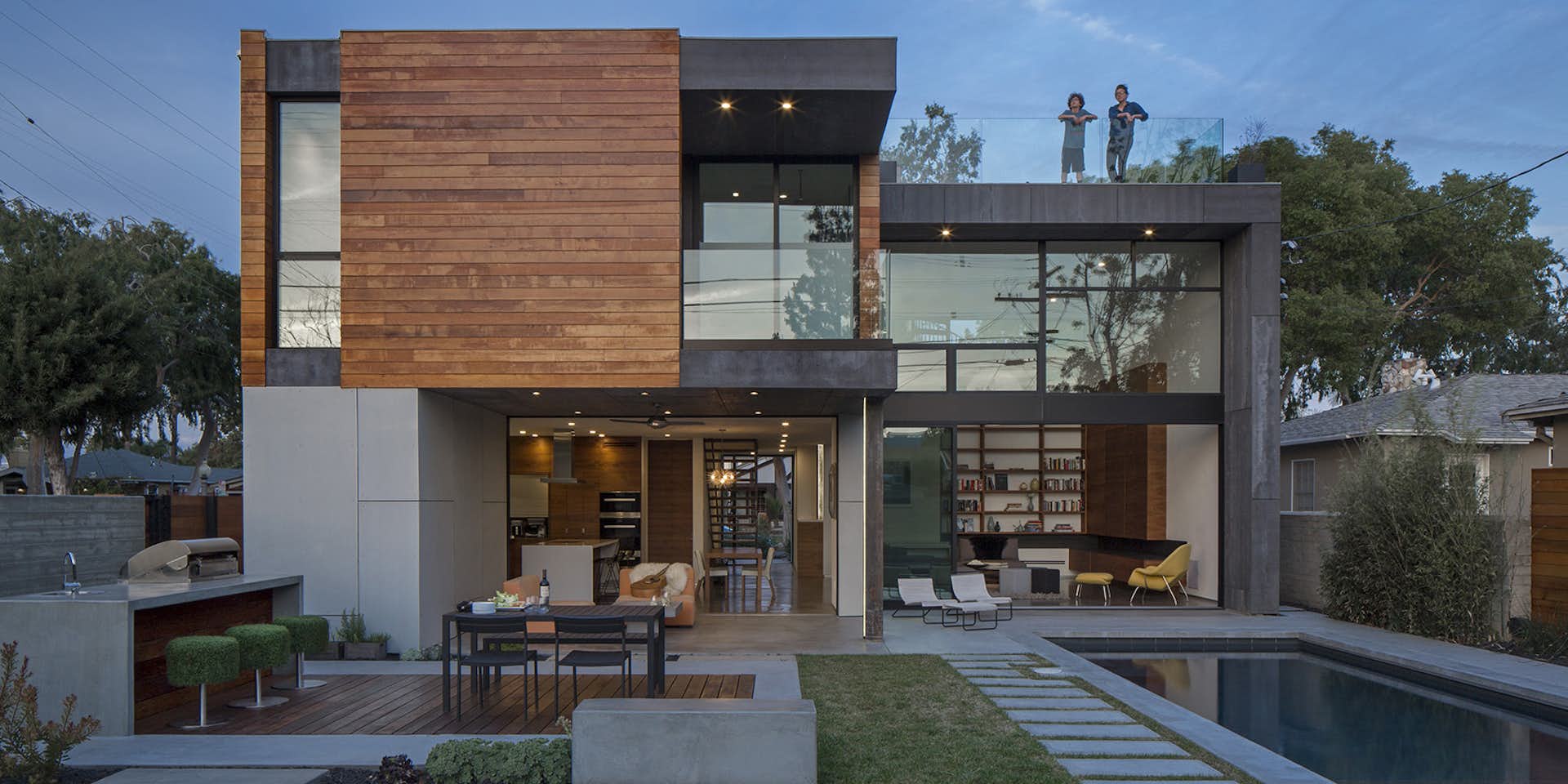 Walnut House (12 Photos) Dwell