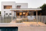 A Heritage Art Deco House in Australia Gets a Modern Update - Photo 1 of 11 - 