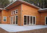 Kokoon Homes's exclusive wall panel technology makes erecting your own house shell quick and easy. A fully custom shell kit is achieved with proprietary universally interchangeable wall panels in widths of 2 ft, 4 ft, 6 ft, 8 ft.  Photo 6 of 11 in 10 Kit Home Companies in the South