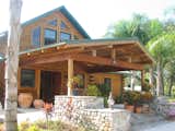 Casual Country calls its log package homes  Photo 10 of 11 in 10 Kit Home Companies in the South