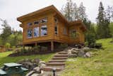 10 Prefab Log Home Companies