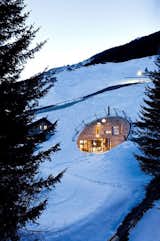 Stay in a Swiss Vacation Home That's Literally Inside a Mountain - Photo 12 of 12 - 