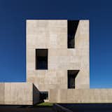 The 2014 Innovation Center—Anacleto Angelini is one of several buildings the architect has designed for his alma mater, the Universidad Católica de Chile.  Photo 5 of 6 in Profile: Alejandro Aravena