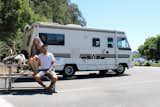 A Portland Couple Renovate a 1982 RV, Turning It Into Their New Home