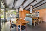 John Legend and Chrissy Teigen's Former Midcentury Home in the Hollywood Hills Is For Sale - Photo 4 of 13 - 