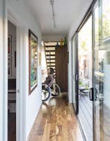 Ensuring that the house would be accessible for wheelchair users like Marielle Kriesel, who serves on the Santa Monica Disabilities Commission with TJ, guided the design.
-
Santa Monica, California
Dwell Magazine : July / August 2017