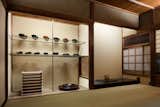 A Minimalist Townhouse Provides Serene Accommodations in Historic Kyoto - Photo 10 of 12 - 
