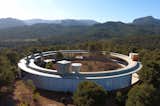 Stay in a Solar-Powered, Ring-Shaped Vacation Home in the Spanish Countryside