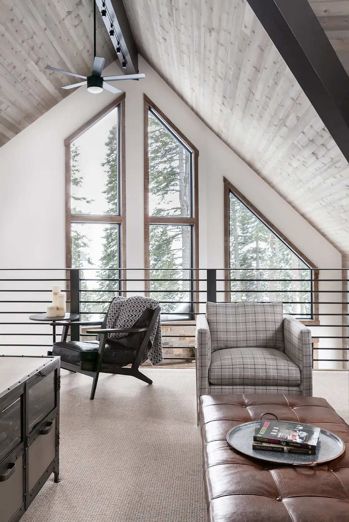 Photo 6 of 21 in 7 Unbelievable Rustic Cabin Makeovers from In This A ...