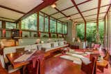 The Frank Lloyd Wright-Designed Louis Penfield House in Ohio Is For Sale For $1.3M - Photo 5 of 16 - 