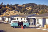 A Napa Valley Motor Lodge Reinterprets the Classic Roadside Motel