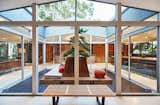 Outdoor, Planters Patio, Porch, Deck, and Wood Patio, Porch, Deck  Katie Jacobs-Romero’s Saves from A Hexagonal Midcentury Residence in Southern California Offered at $2.89M