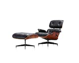  Herman Miller Eames Lounge Chair and Ottoman