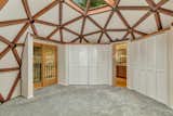 It Took Seven Years to Build This Geodesic Dome by Hand—and it’s Now Listed For $889K - Photo 9 of 11 - 