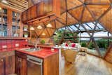 It Took Seven Years to Build This Geodesic Dome by Hand—and it’s Now Listed For $889K - Photo 4 of 11 - 